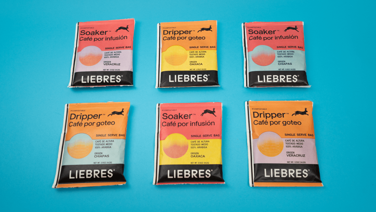 ¿Qué es Liebres? Café de especialidad... pero sin complicaciones.