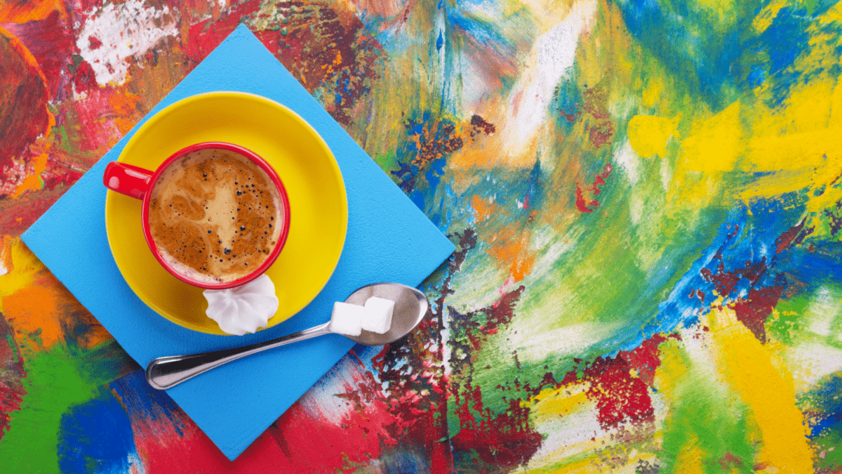 Café y creatividad: el impulso perfecto para la inspiración