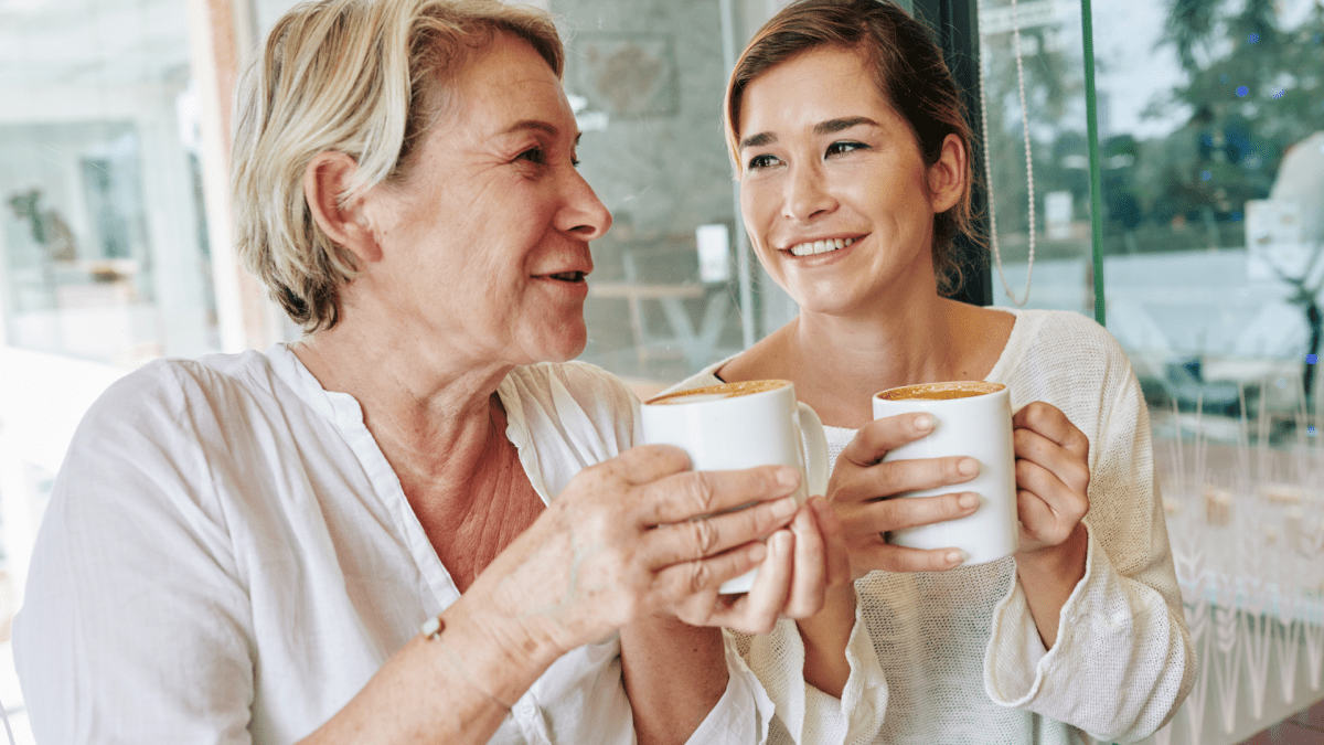 Café con mamá