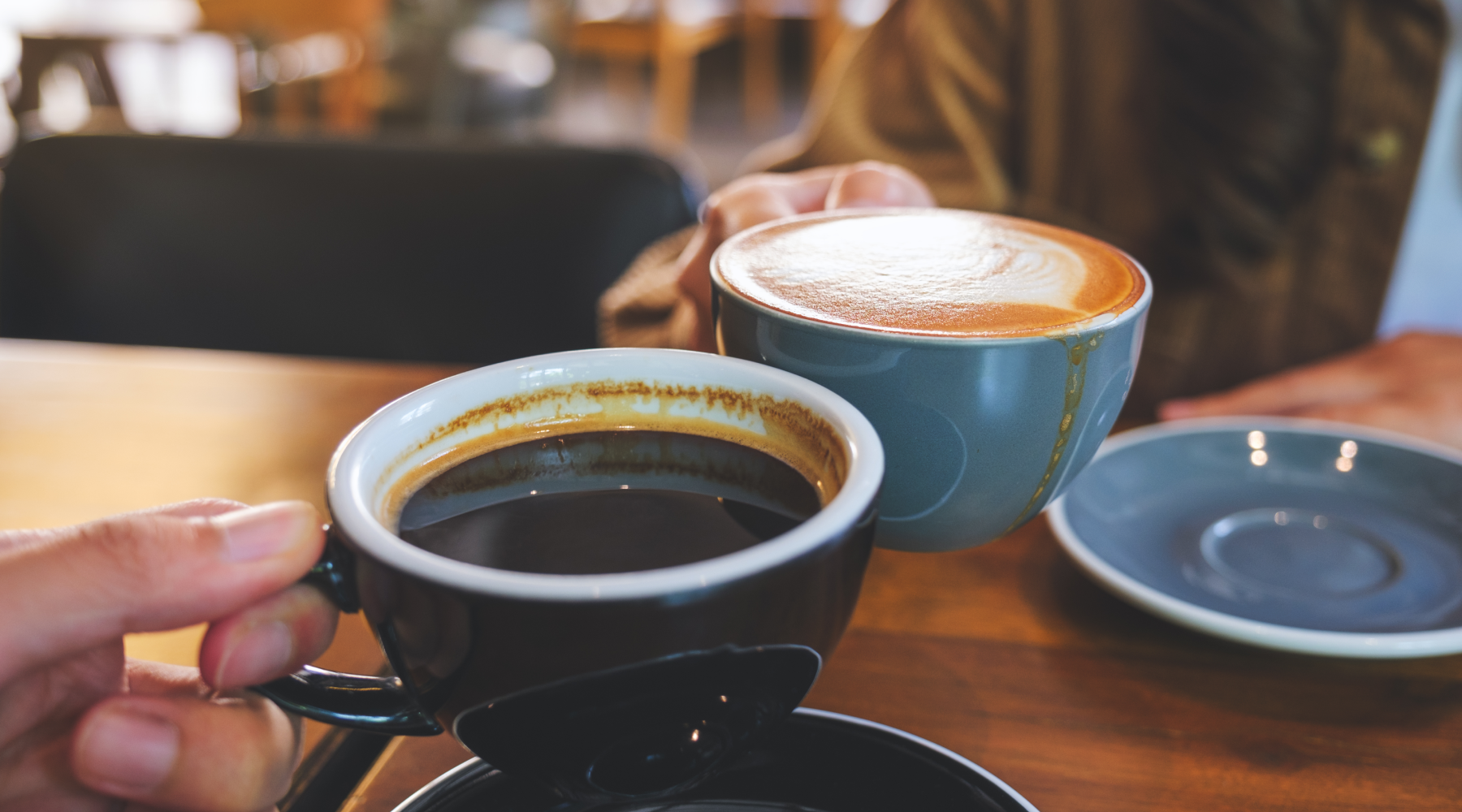 Formas de hacer que tu café no te caiga pesado