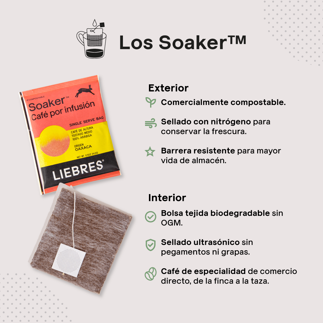 Kit de Soaker