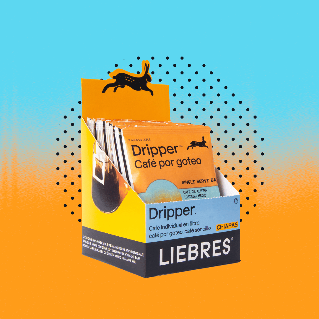 Dripper de Chiapas