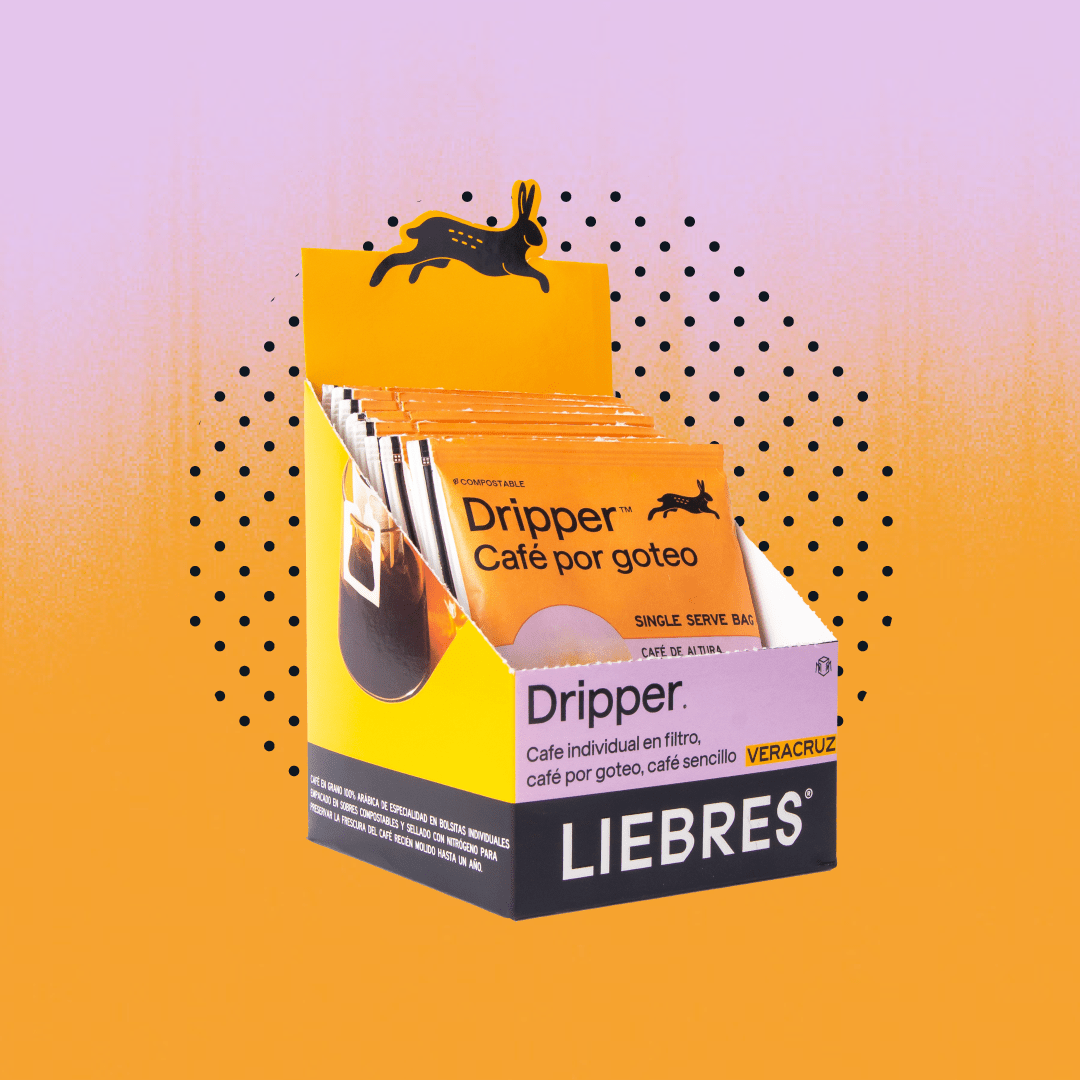 Dripper de Veracruz