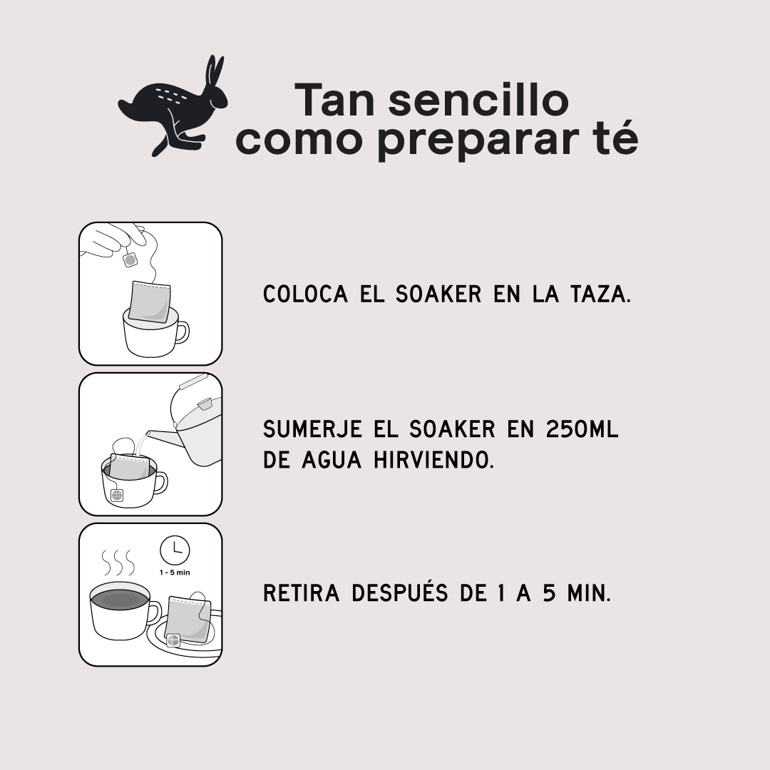 Kit de Soaker