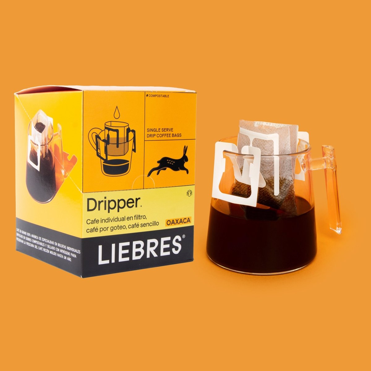 Dripper de Oaxaca