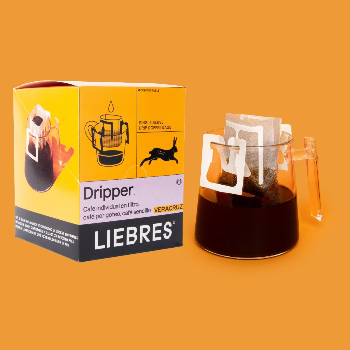 Dripper de Veracruz