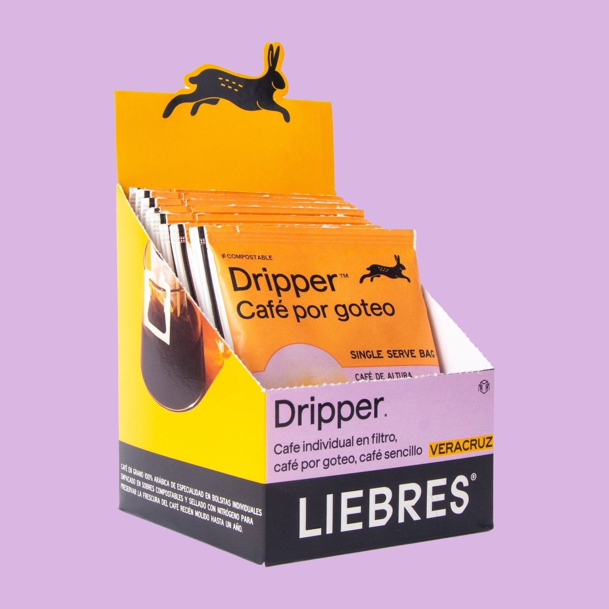 Dripper de Veracruz