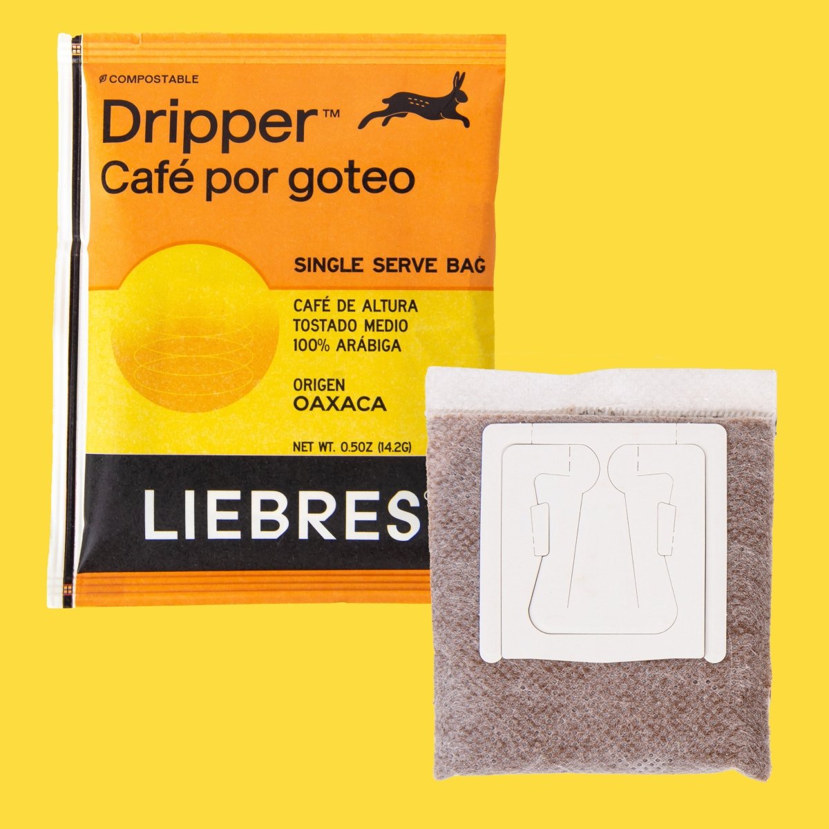 Dripper de Oaxaca