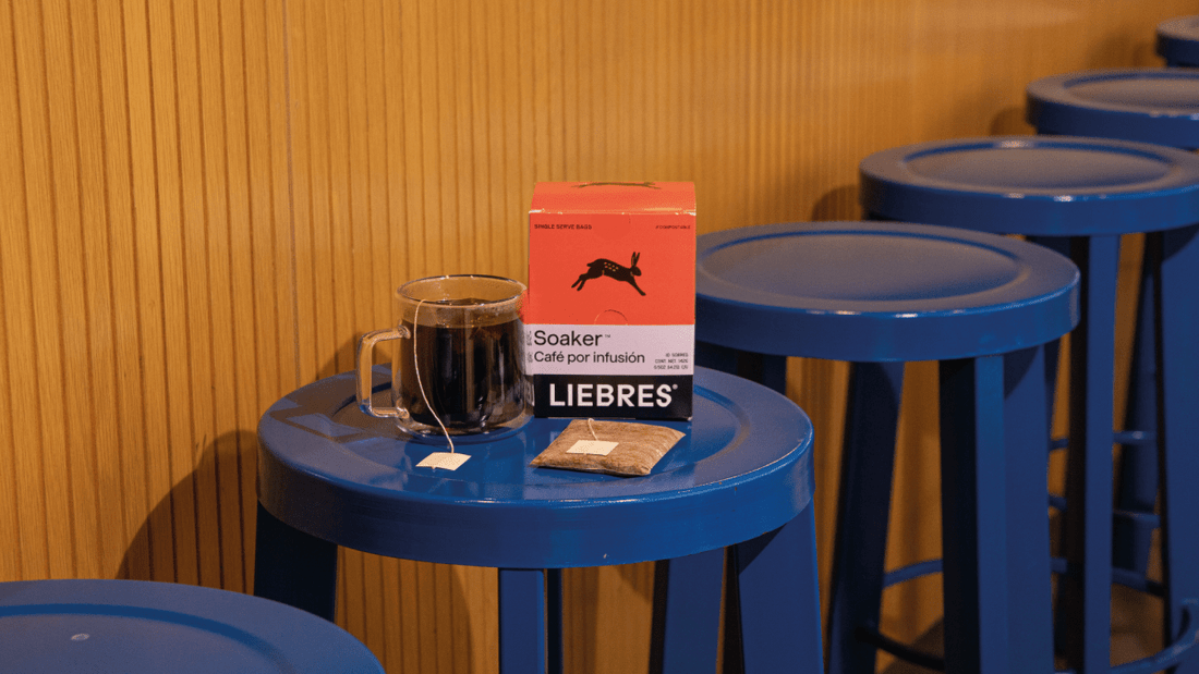 Café para el alma: rituales otoñales con Liebres