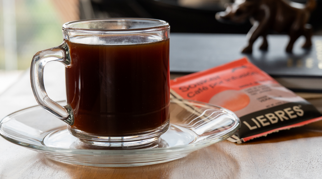 ¿Qué es “cuerpo” en el café?