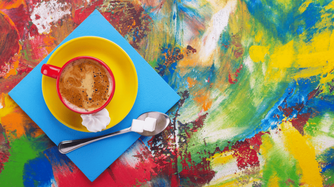 Café y creatividad: el impulso perfecto para la inspiración