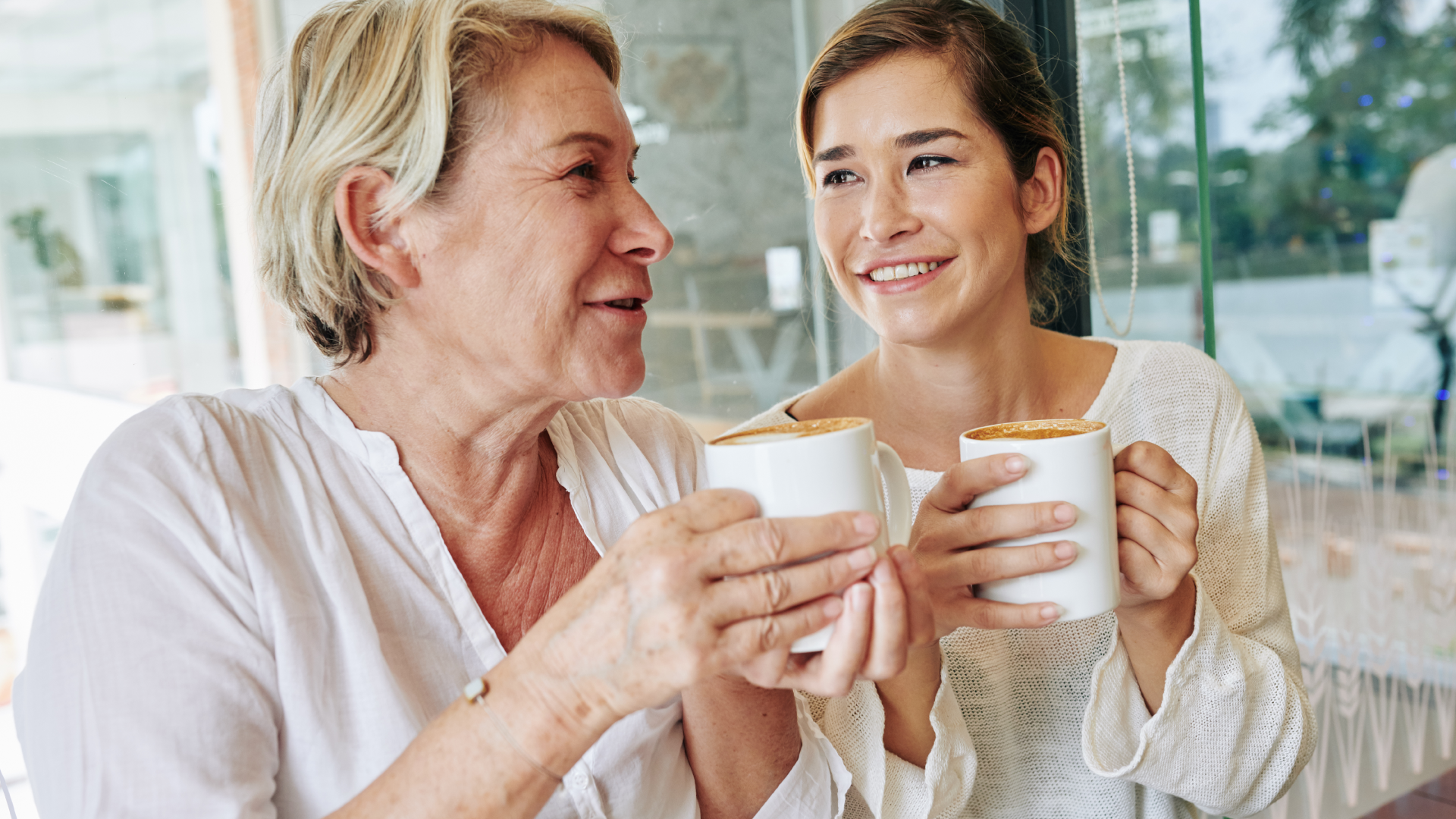 Café con mamá