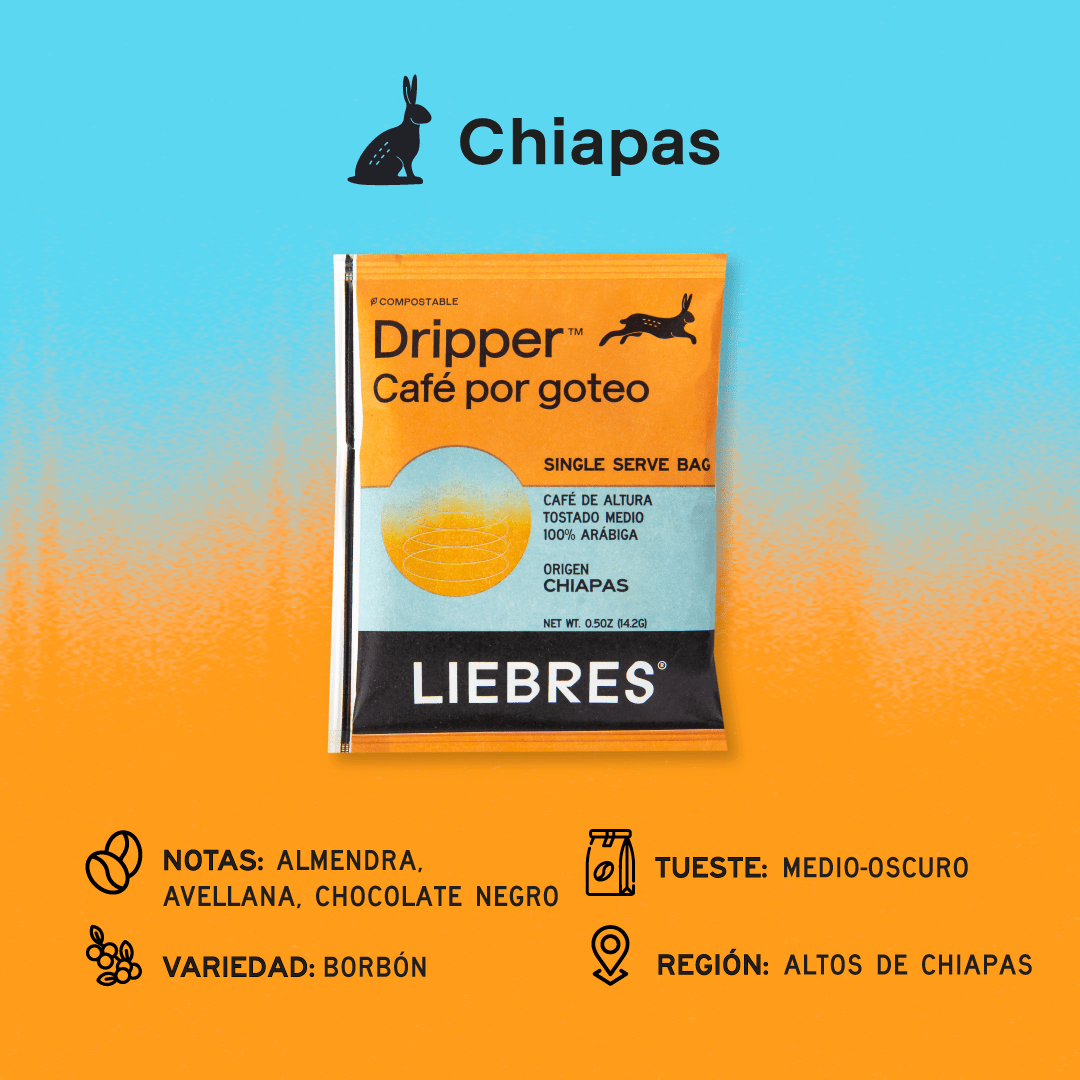 Dripper de Chiapas
