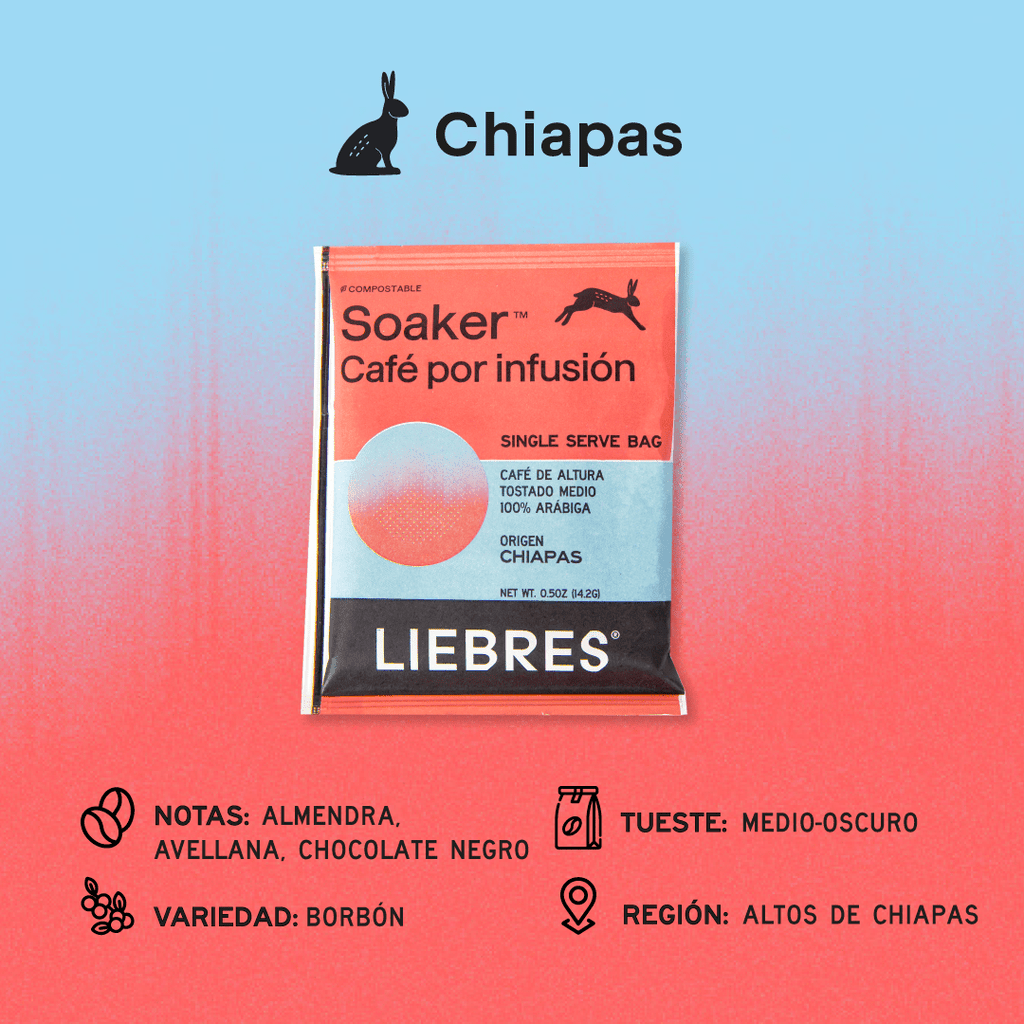 Soaker de Chiapas