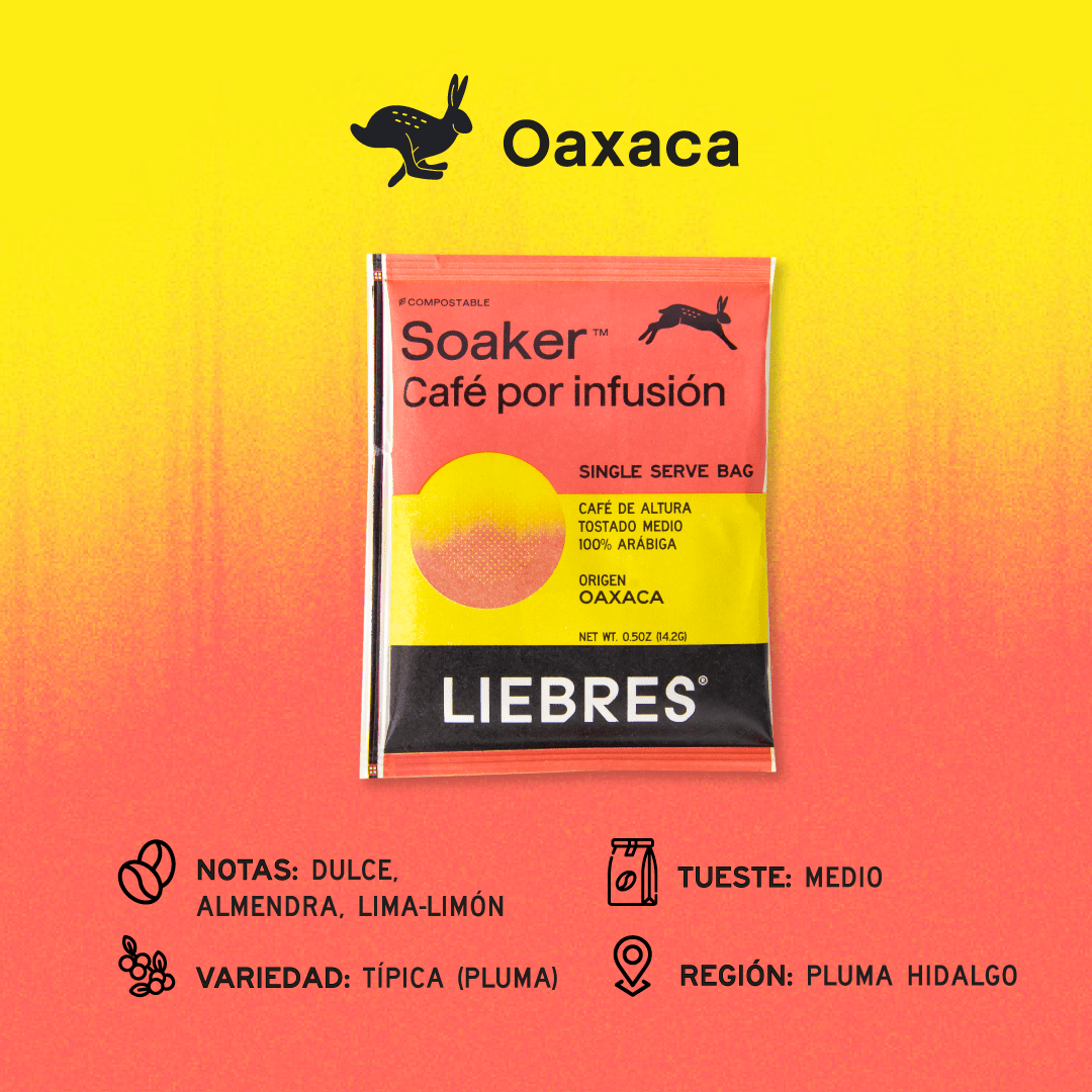 Soaker de Oaxaca