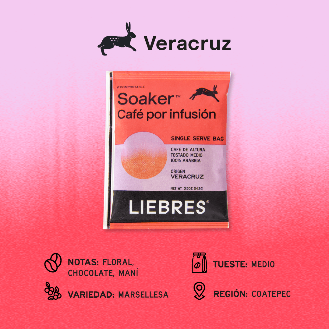 Soaker de Veracruz