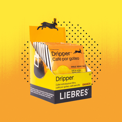 Dripper de Oaxaca