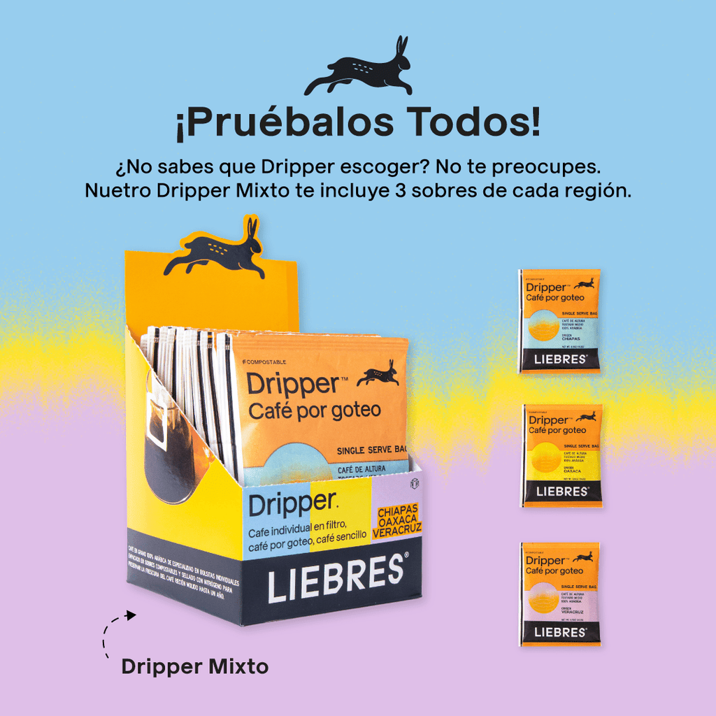 Dripper Mixto