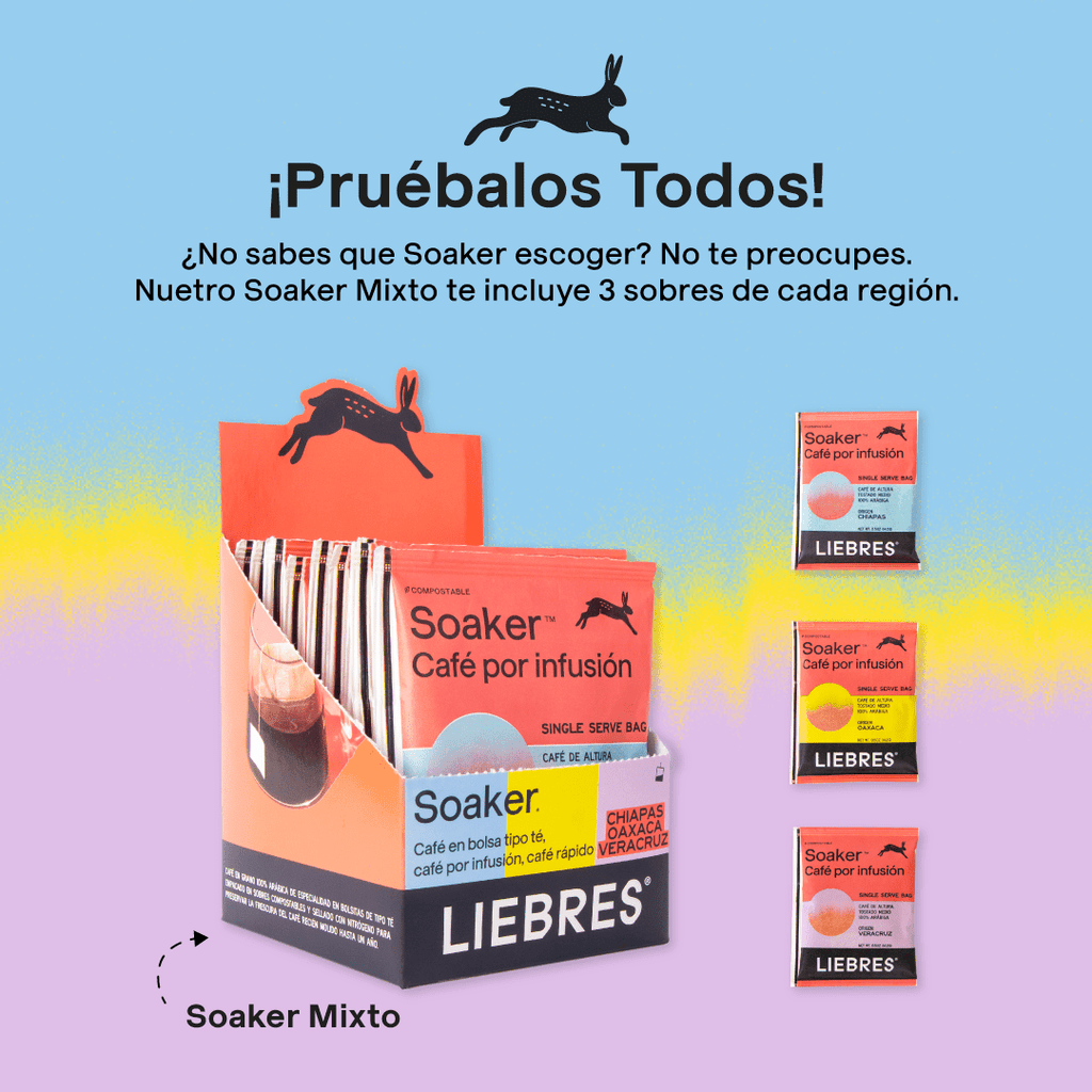 Soaker Mixto