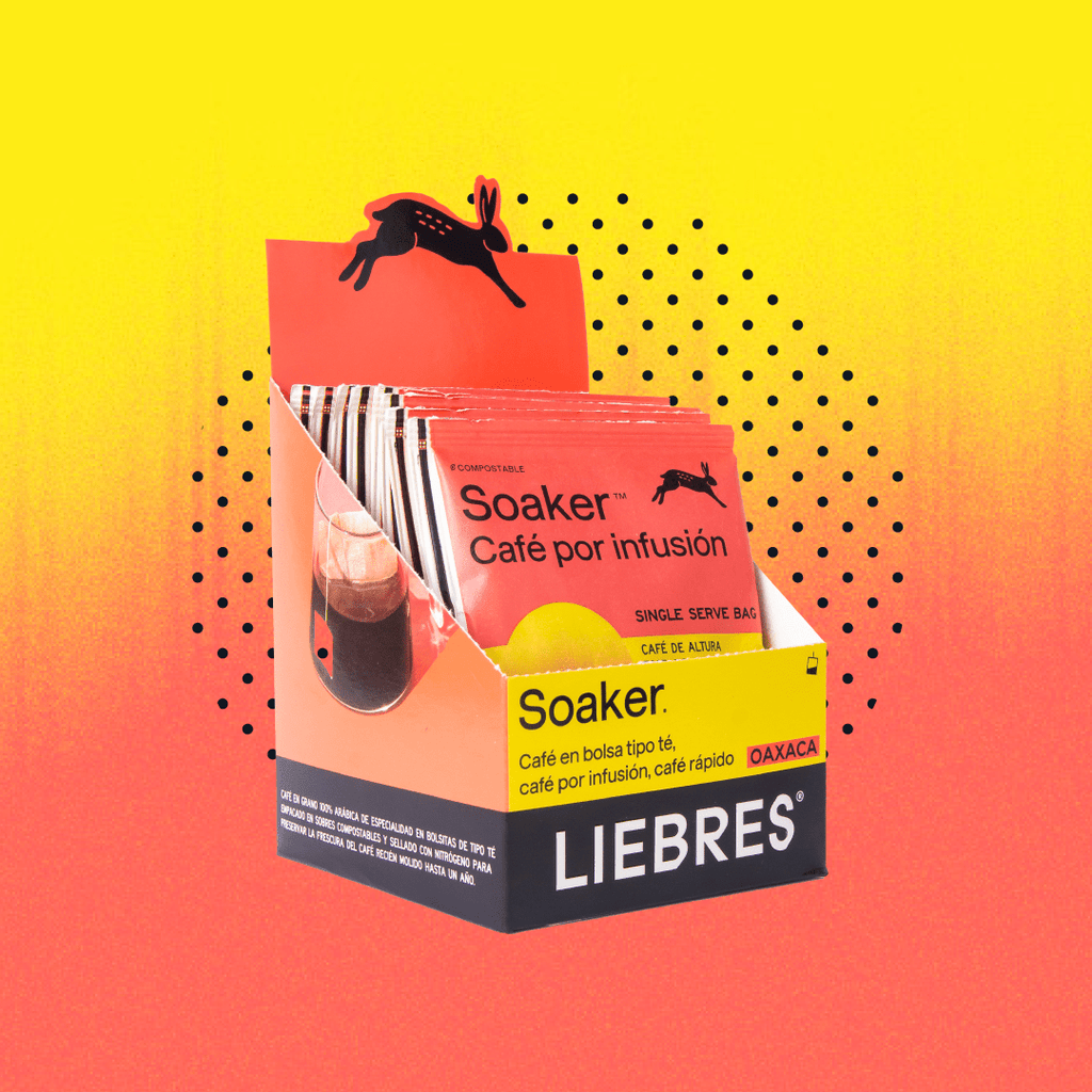 Soaker de Oaxaca