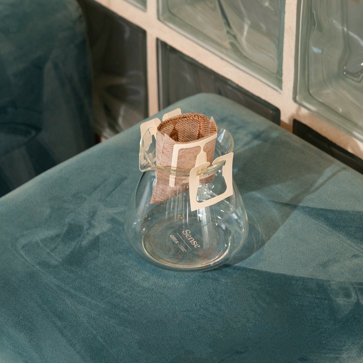 Dripper de Oaxaca